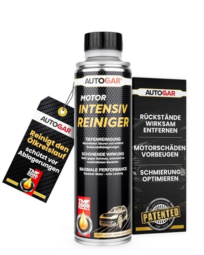 Motor intensiv reiniger - reiniger, –