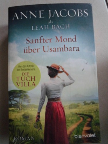 Anne jacobs leah bach - anne,