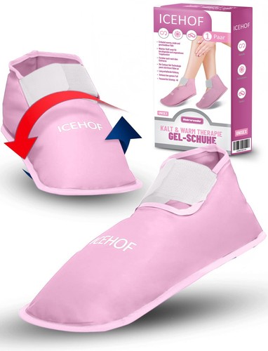 Kühlsocken kühlschuhe - 2x,