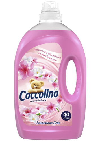 Coccolino sensation seta - sensation,