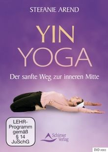 Yin yoga der sanfte - yoga,