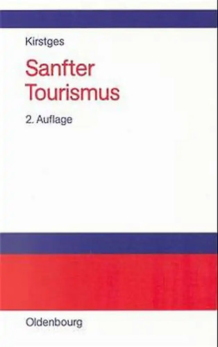 Sanfter tourismus - sanfter,