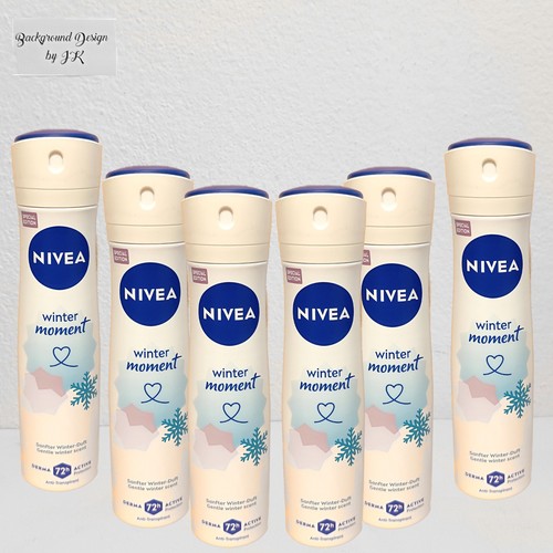 150ml nivea winter moments - winter,