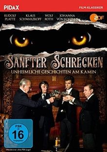 Sanfter schrecken - schrecken,
